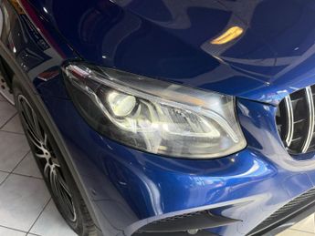 MERCEDES-BENZ GLC 2.1 GLC250d AMG Line