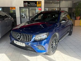 MERCEDES-BENZ GLC 2.1 GLC250d AMG Line