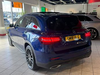 MERCEDES-BENZ GLC 2.1 GLC250d AMG Line