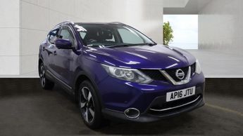 Nissan Qashqai 1.5 dCi N-Connecta