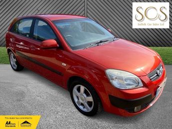Kia Rio 1.4 LS
