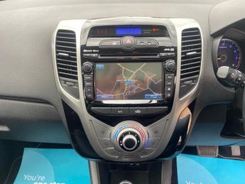 HYUNDAI IX20 1.6 IX20 PREM NAV 1.6 Automatic
