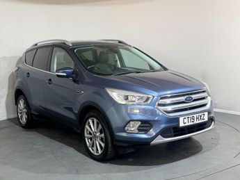 Ford Kuga 1.5 TDCi EcoBlue Titanium Edition Euro 6 (s/s) 5dr