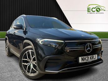 Mercedes EQA EQA 250 66.5kWh AMG Line