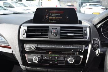 BMW 1 SERIES 1.5 116d Sport Euro 6 (s/s) 5dr