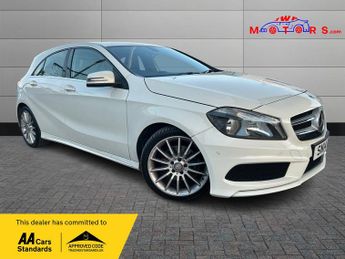 Mercedes A Class 1.5 A180 CDI AMG Sport