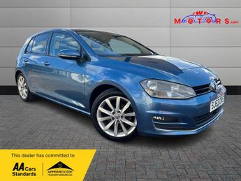 Volkswagen Golf TDi 2.0 TDI BlueMotion Tech GT