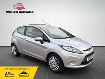 Ford Fiesta 1.3 Edge