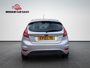 FORD FIESTA 1.3 Edge