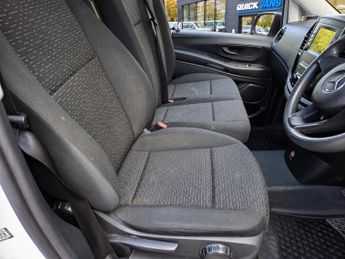 MERCEDES-BENZ EVITO 114 e 41kWh Pure