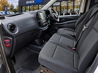 MERCEDES-BENZ EVITO 114 e 41kWh Pure