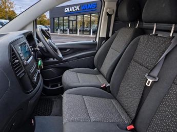 MERCEDES-BENZ EVITO 114 e 41kWh Pure