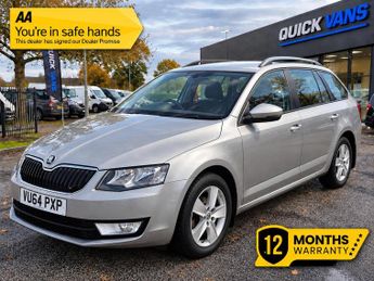 Skoda Octavia 1.6 TDI SE