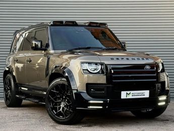 Land Rover Defender 110 2.0 SD4 S