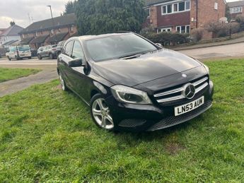 Mercedes A Class 1.6 A180 Sport Edition