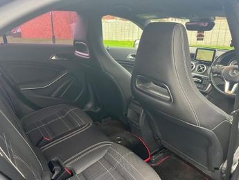 MERCEDES-BENZ A CLASS 1.6 A180 Sport Edition