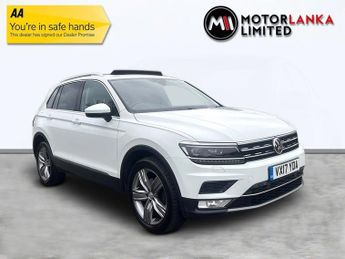 Volkswagen Tiguan 2.0 TDI BlueMotion Tech SEL