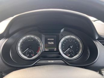 SKODA OCTAVIA 2.0 TDI SE L