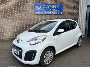 Citroen C1 1.0i VTR Euro 5 3dr