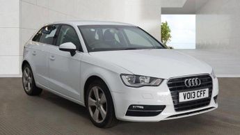 Audi A3 1.6 TDI Sport Sportback Euro 5 (s/s) 5dr