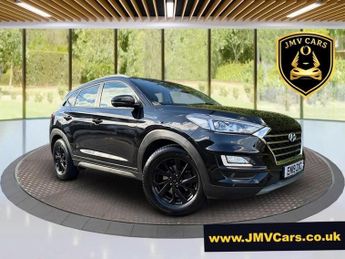 Hyundai Tucson 1.6 T-GDi SE Nav DCT Euro 6 (s/s) 5dr