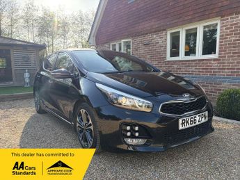 Kia Ceed 1.6 CRDi GT-Line