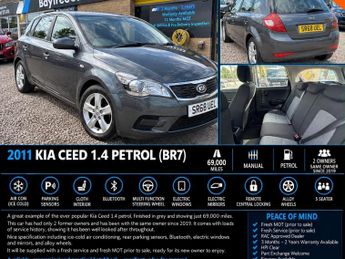 Kia Ceed 1.4 VR-7
