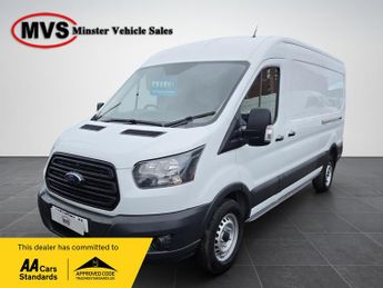 Ford Transit 2.0 350 EcoBlue
