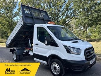 Ford Transit 350 Leader 2.0 130 Tipper