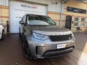 Land Rover Discovery 2.0 SD4 HSE Auto 4WD Euro 6 (s/s) 5dr