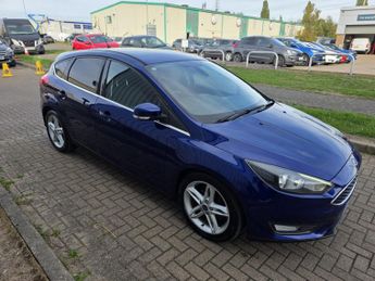 Ford Focus 1.6 TDCi Zetec