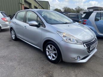 Peugeot 208 1.4 HDi Active