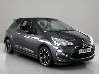 DS 3 1.6 BlueHDi DStyle Euro 6 (s/s) 3dr