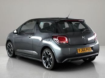 DS AUTOMOBILES DS 3 1.6 BlueHDi DStyle Euro 6 (s/s) 3dr