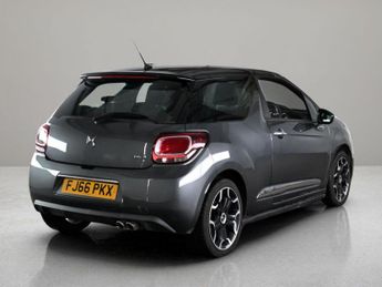 DS AUTOMOBILES DS 3 1.6 BlueHDi DStyle Euro 6 (s/s) 3dr