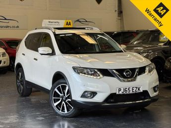 Nissan X-Trail 1.6 dCi n-tec