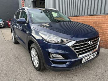 Hyundai Tucson 1.6 TUCSON SE NAV 1.6 MY20