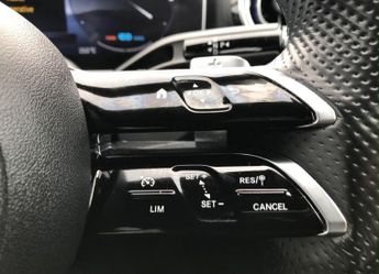 MERCEDES-BENZ C CLASS 2.0 C300h MHEV AMG Line