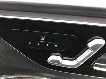 MERCEDES-BENZ C CLASS 2.0 C300h MHEV AMG Line