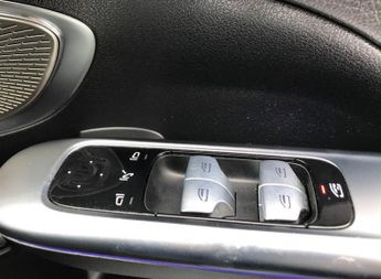 MERCEDES-BENZ C CLASS 2.0 C300h MHEV AMG Line