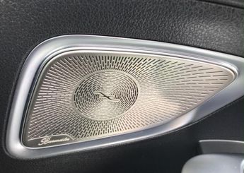 MERCEDES-BENZ C CLASS 2.0 C300h MHEV AMG Line