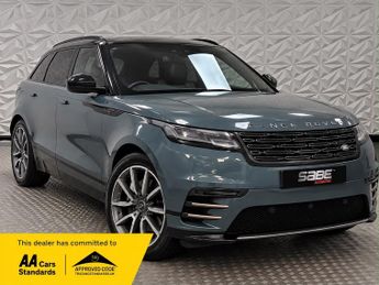 Land Rover Range Rover Velar 2.0 D200 MHEV Autobiography