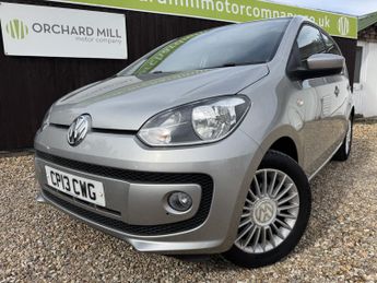 Volkswagen Up 1.0 High up!