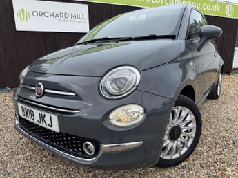 Fiat 500 1.2 500 E6b 1.2 69hp Lounge