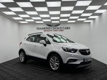 Vauxhall Mokka X 1.4 i Turbo Active