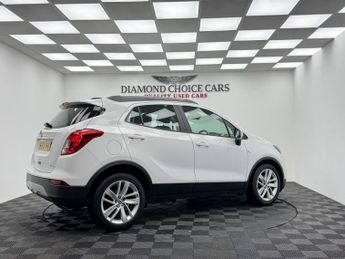 VAUXHALL MOKKA X 1.4 i Turbo Active