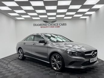 Mercedes CLA 1.6 CLA180 Sport