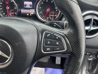 MERCEDES-BENZ CLA 1.6 CLA180 Sport