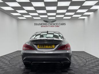 MERCEDES-BENZ CLA 1.6 CLA180 Sport