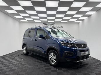 Peugeot Rifter 1.5 BlueHDi Allure